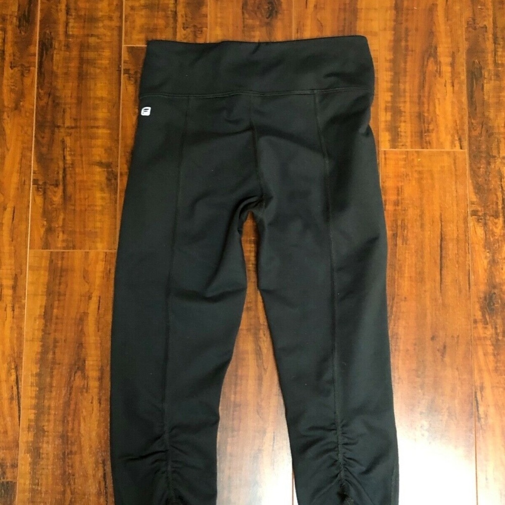 Fabletics Cropped Ruched Leggings - Picture 4 of 14
